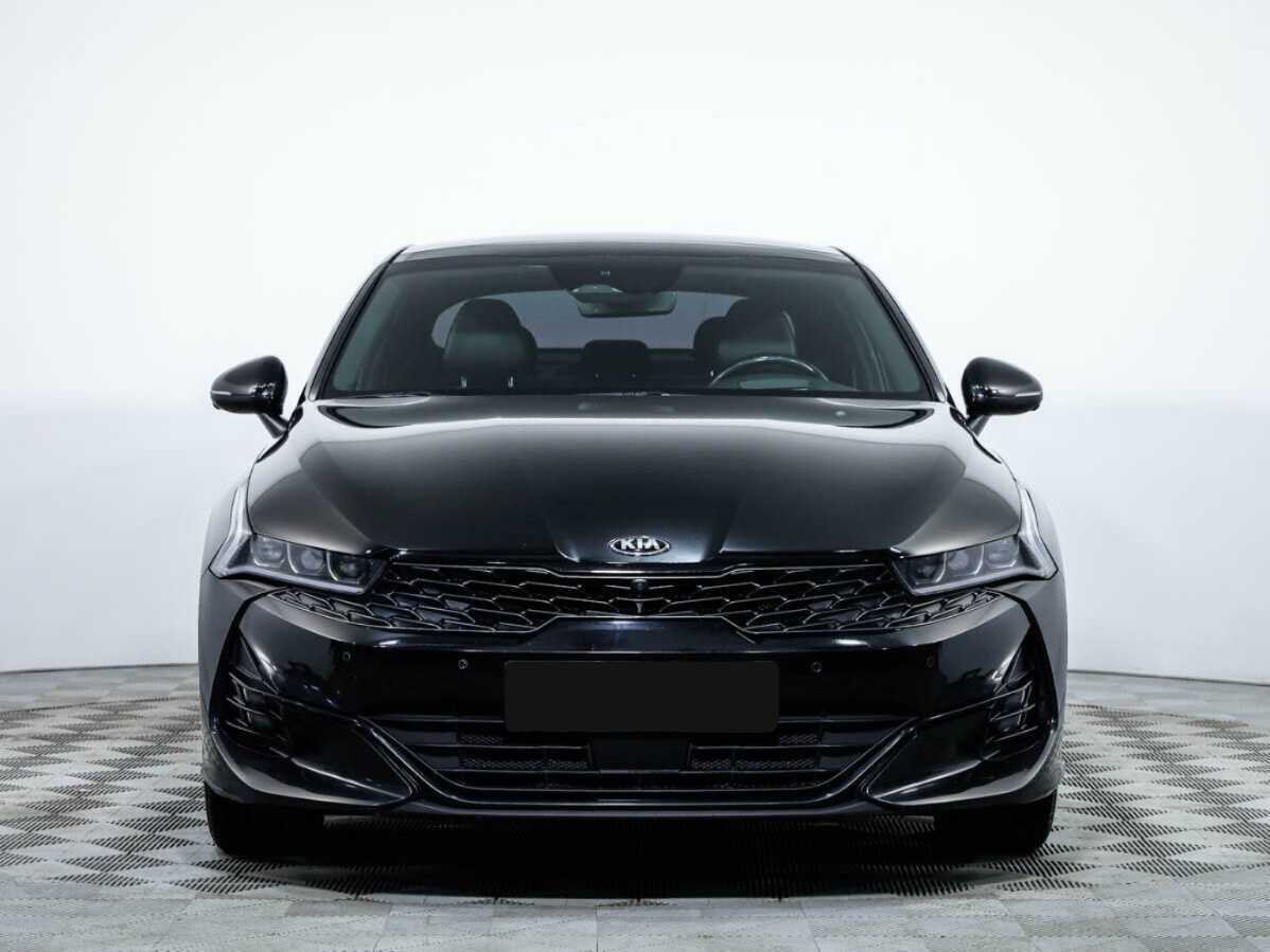 Kia K5 с пробегом — 2020 год. Посмотреть фото