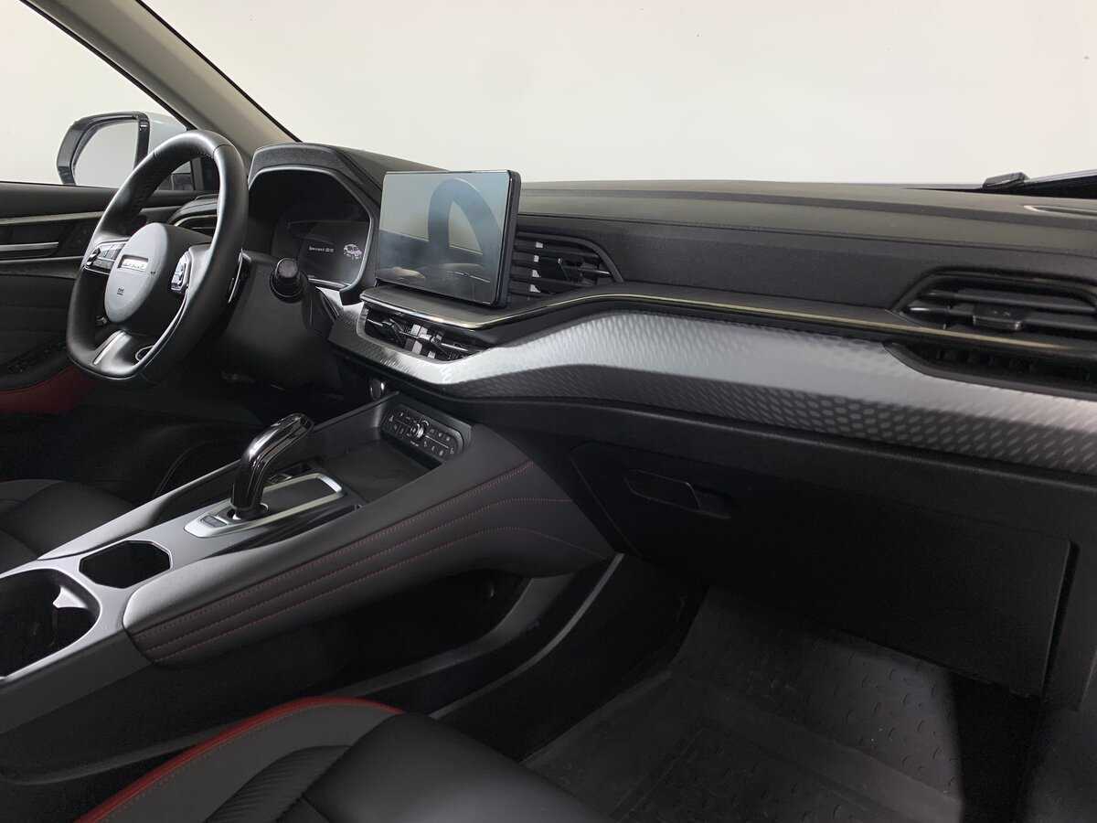 Haval F7x с пробегом — 2023 год. Фото: #13