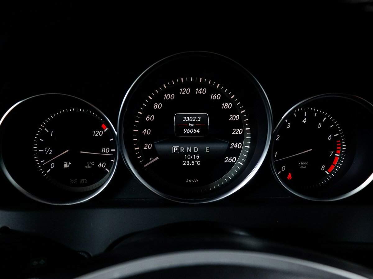 Mercedes-Benz C-Класс с пробегом — 2013 год. Фото: #10