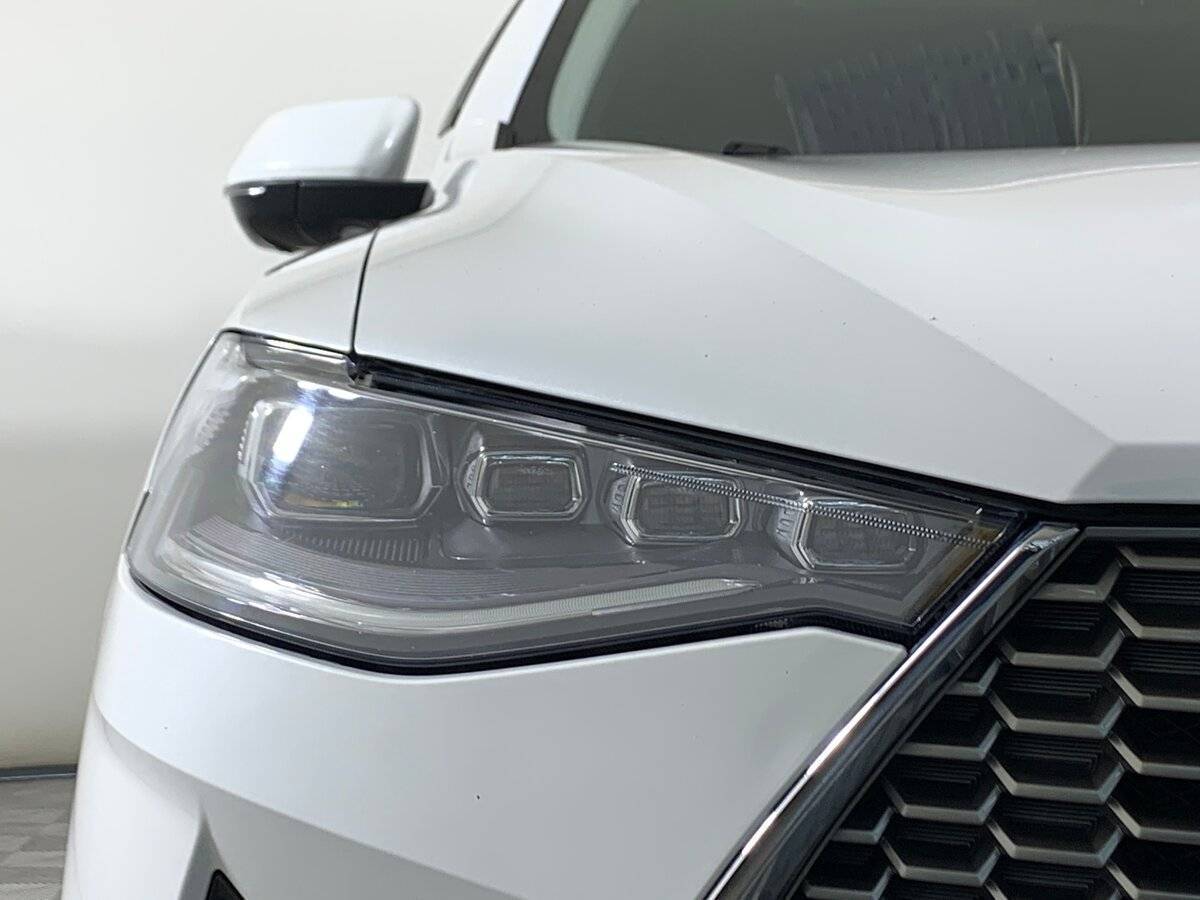 Haval F7x с пробегом — 2021 год. Фото: #9