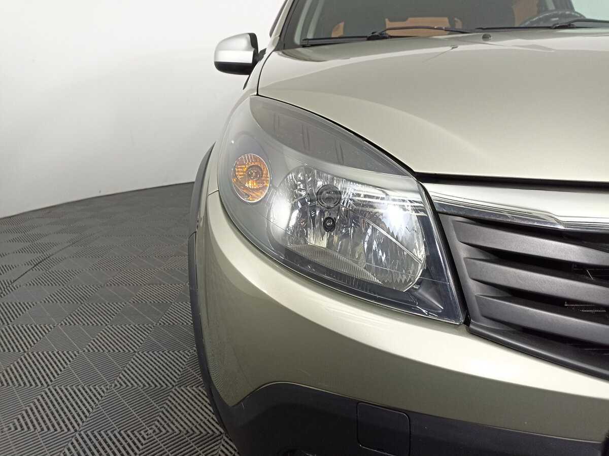 Renault Sandero с пробегом — 2014 год. Фото: #16