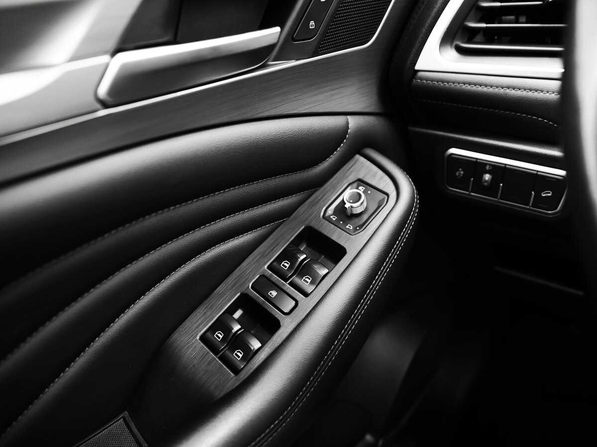 Haval F7 с пробегом — 2019 год. Фото: #12