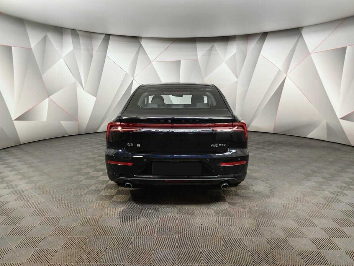 FAW Bestune B70 с пробегом — 2023 год. Фото: #7