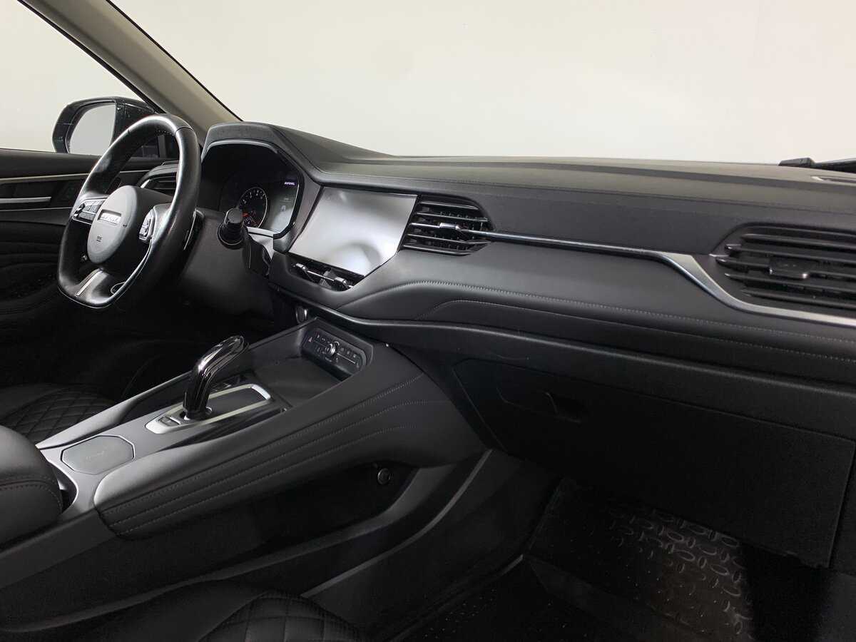 Haval F7 с пробегом — 2022 год. Фото: #13