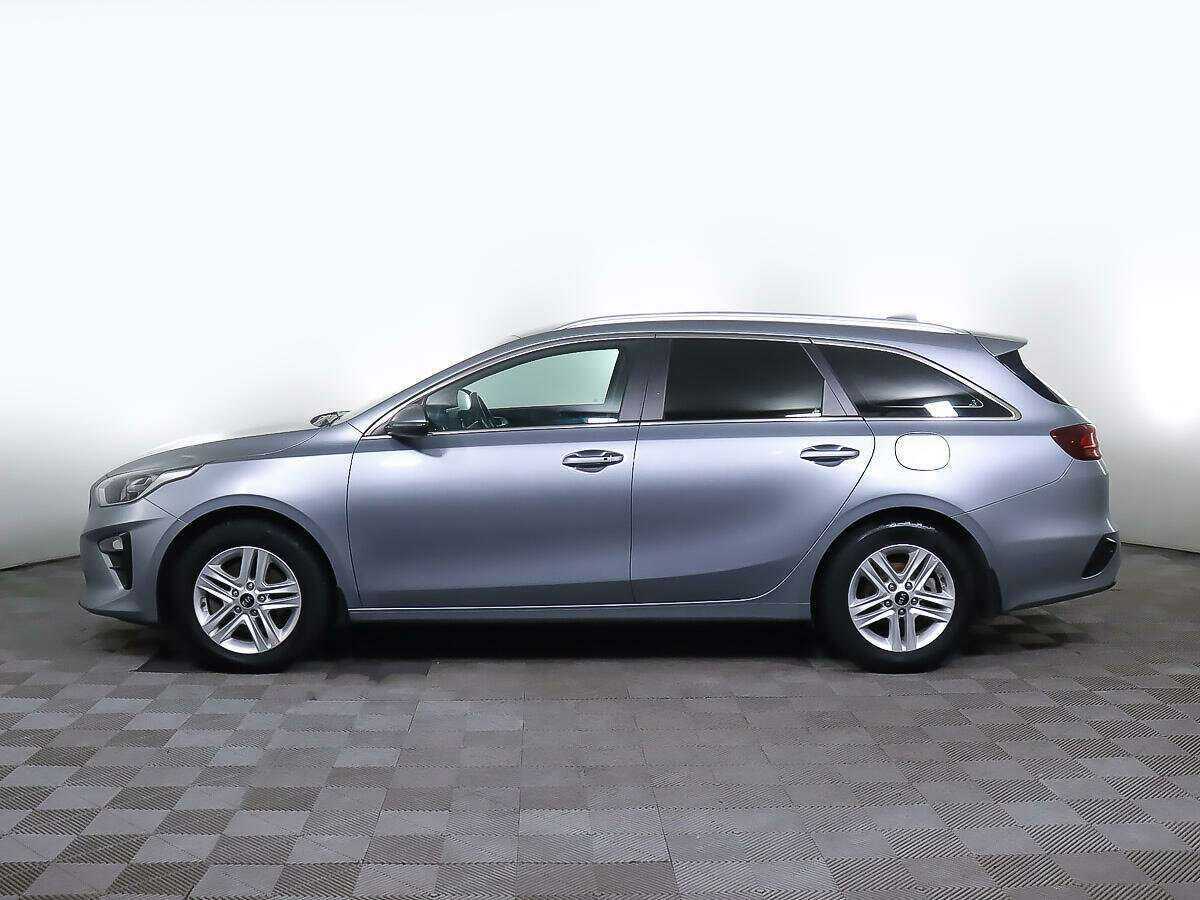 Kia Ceed с пробегом — 2020 год. Фото: #3