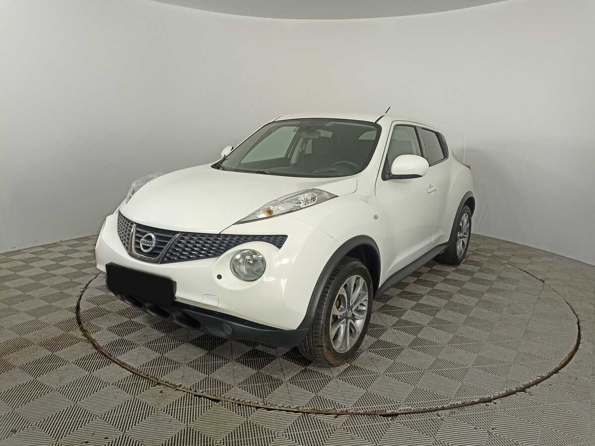 Nissan Juke с пробегом — 2013 год. Фото: #0