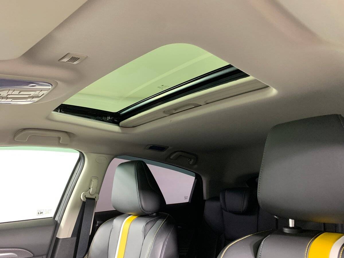 Haval F7x с пробегом — 2021 год. Фото: #17