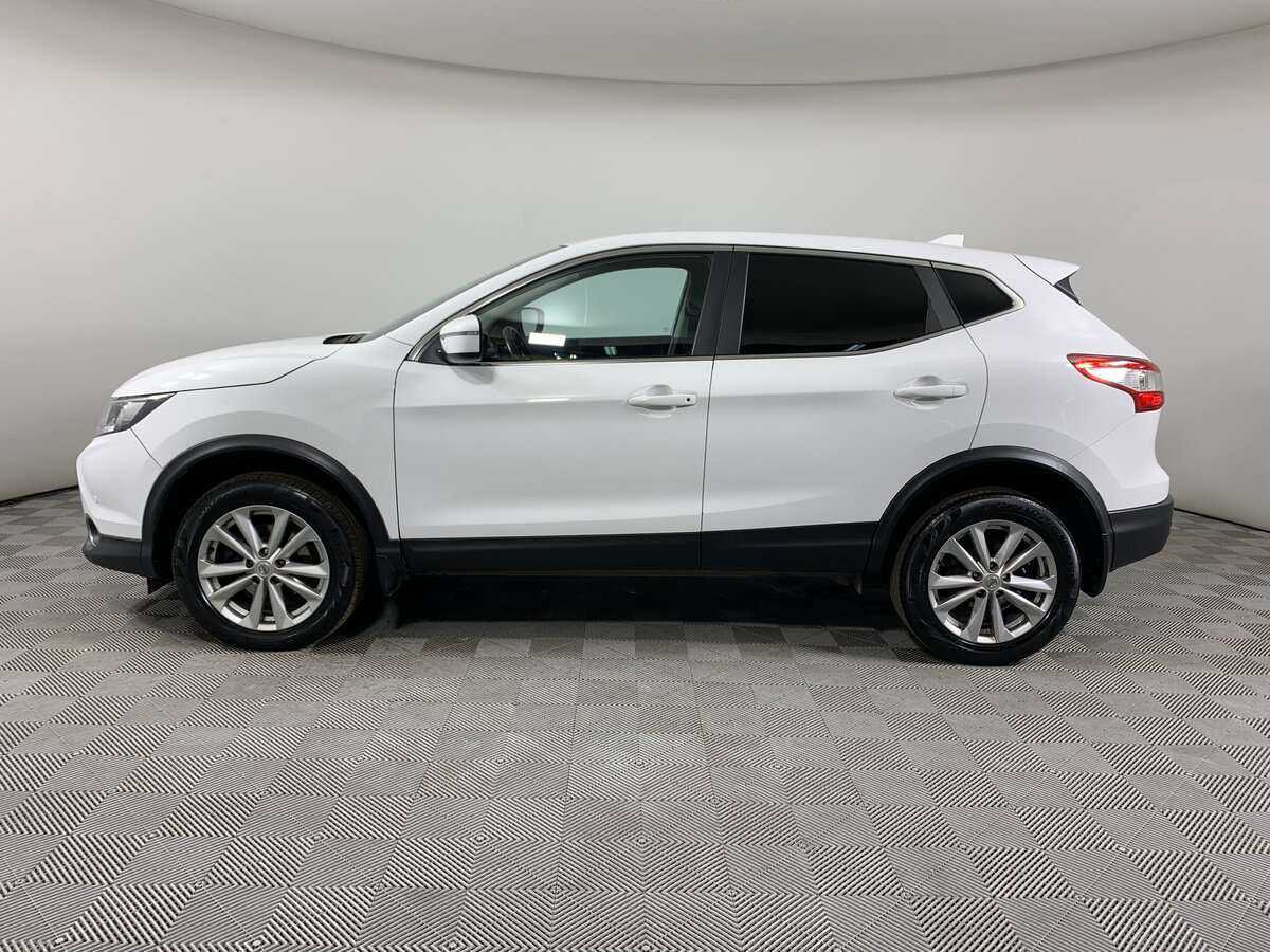 Nissan Qashqai с пробегом — 2018 год. Фото: #7