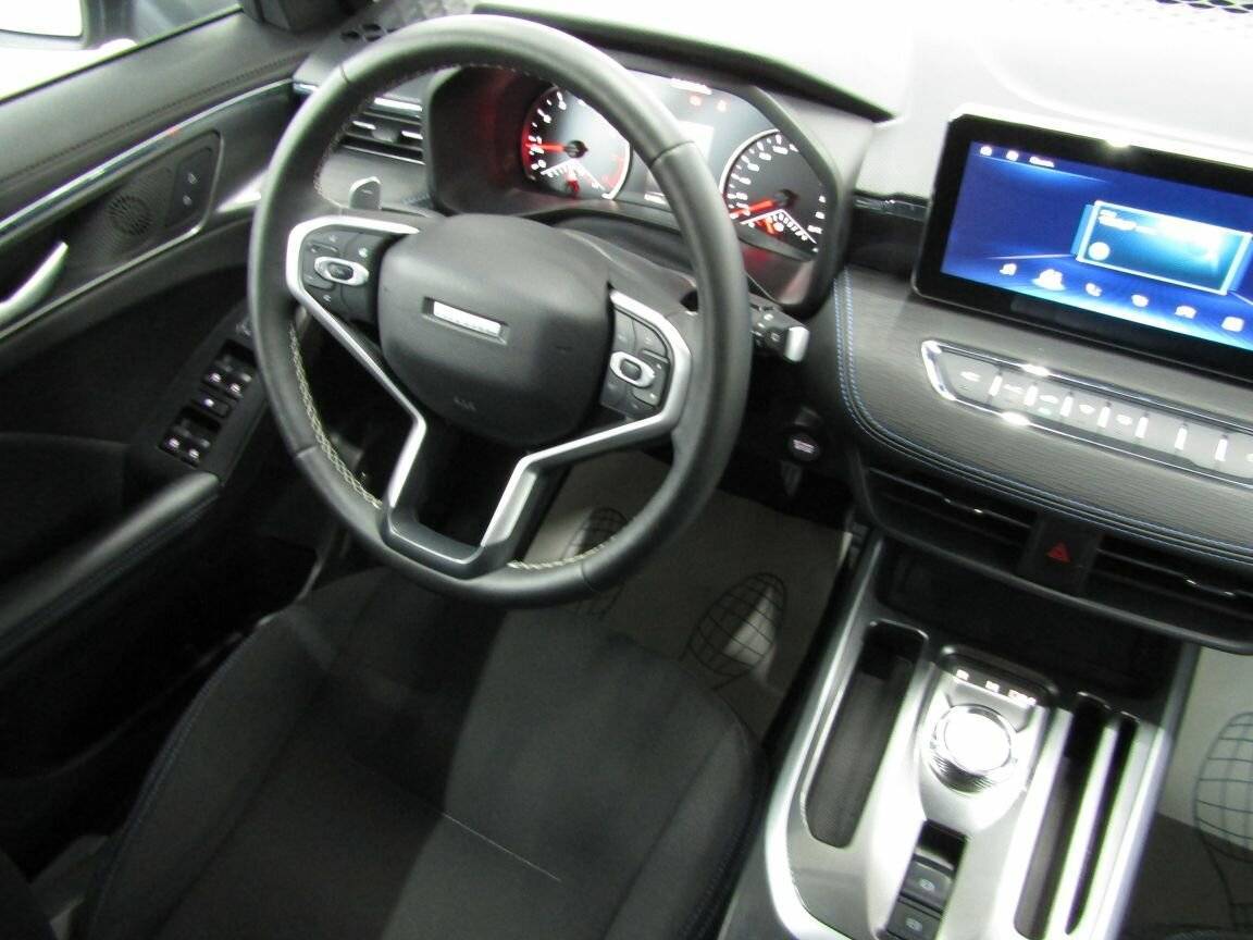 Haval Jolion с пробегом — 2024 год. Фото: #14