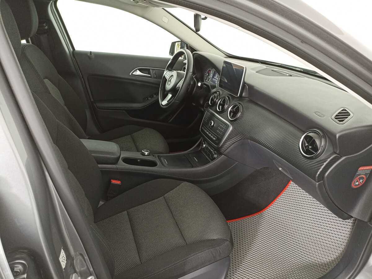 Mercedes-Benz GLA с пробегом — 2016 год. Фото: #7