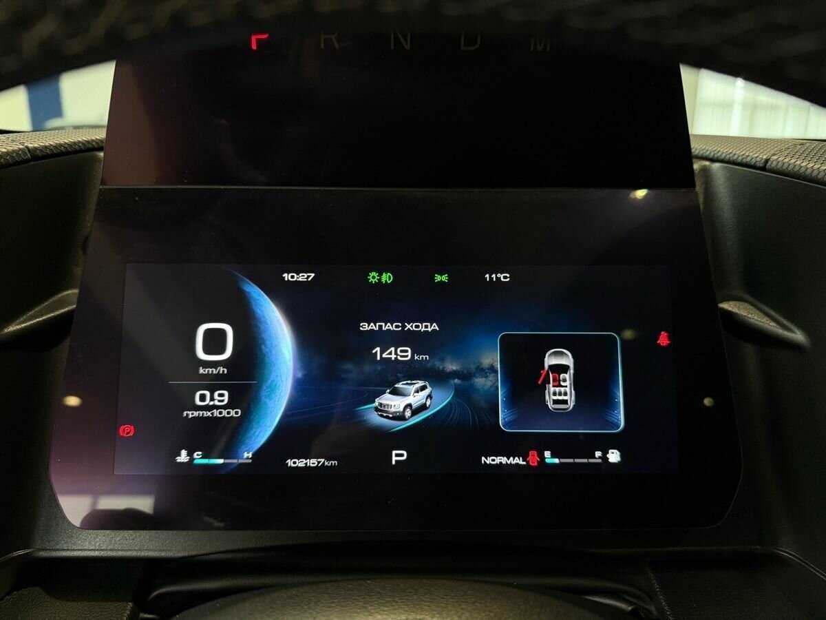 Haval Dargo с пробегом — 2022 год. Фото: #22