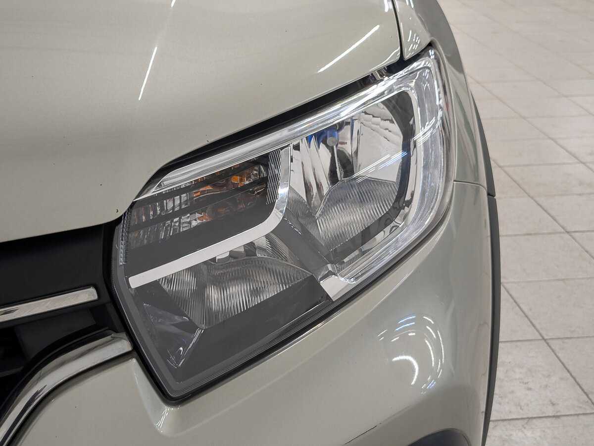 Renault Logan с пробегом — 2019 год. Фото: #10