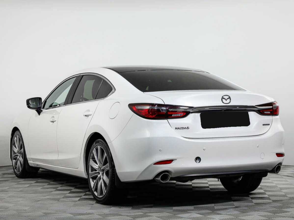 Mazda 6 с пробегом — 2021 год. Фото: #5