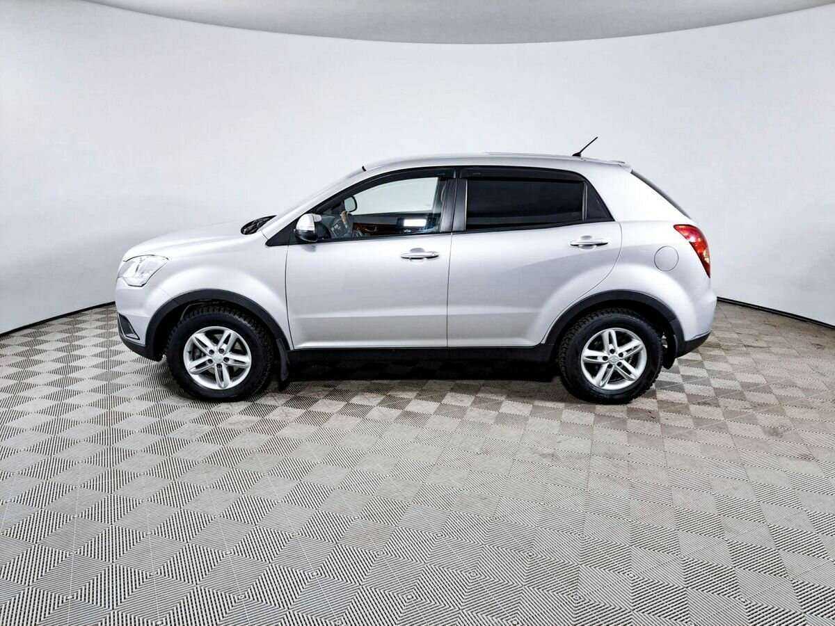 SsangYong Actyon с пробегом — 2012 год. Фото: #7