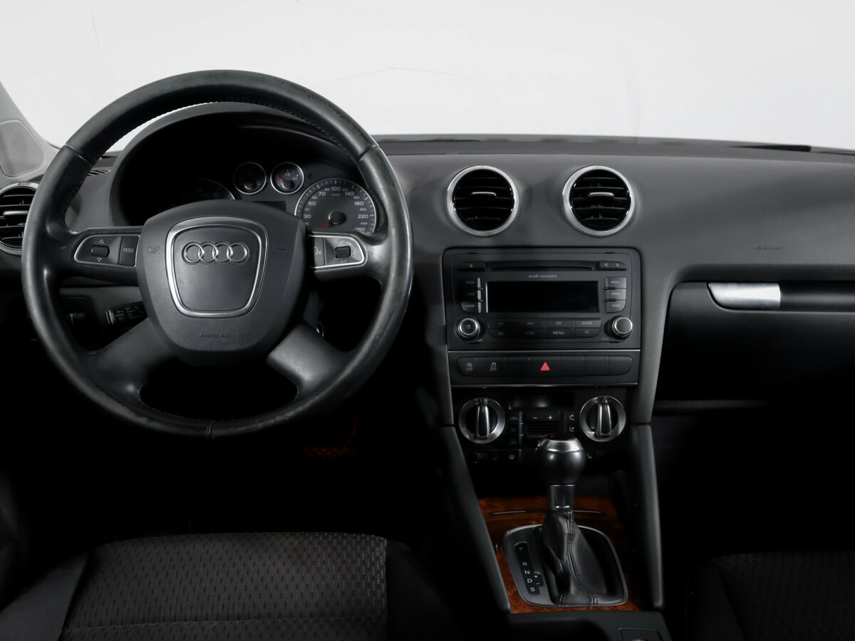 Audi A3 с пробегом — 2012 год. Фото: #8