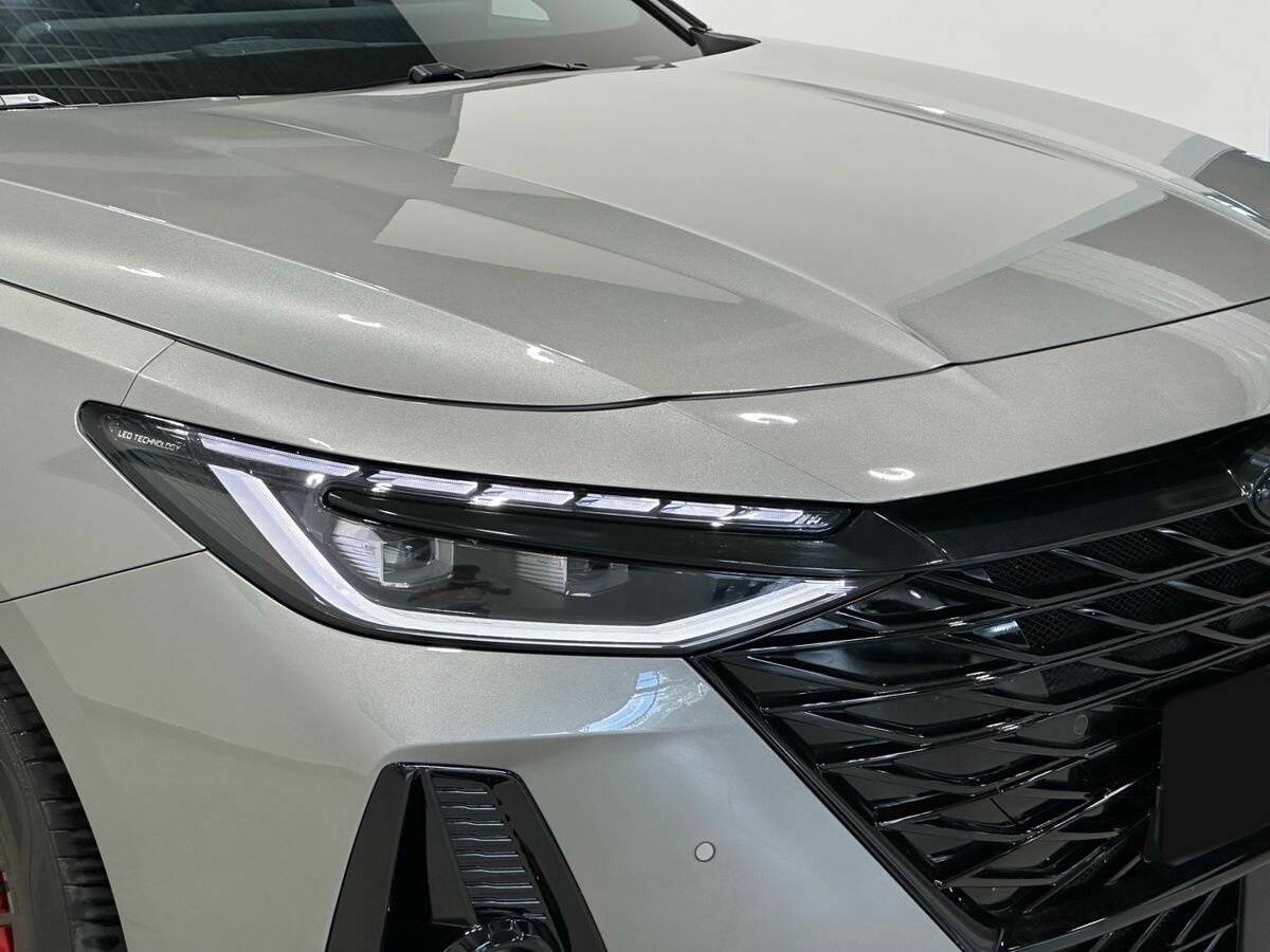 Chery Arrizo 8 с пробегом — 2023 год. Фото: #7