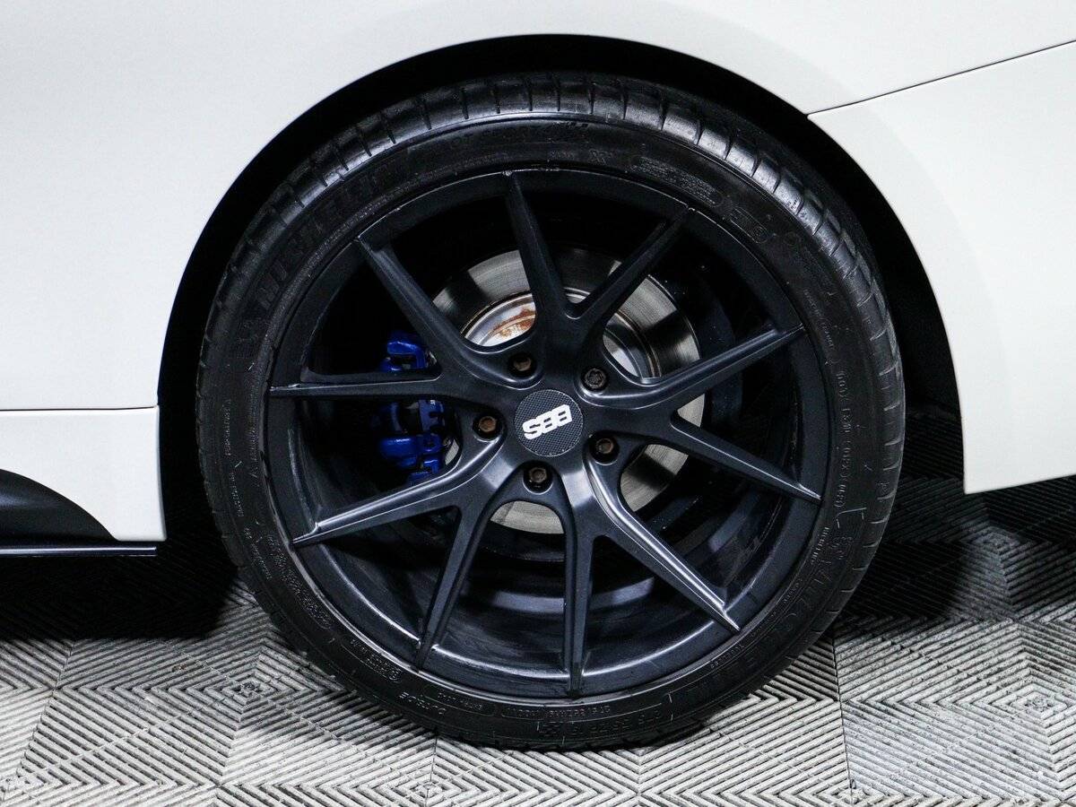 BMW 4 серии с пробегом — 2018 год. Фото: #14