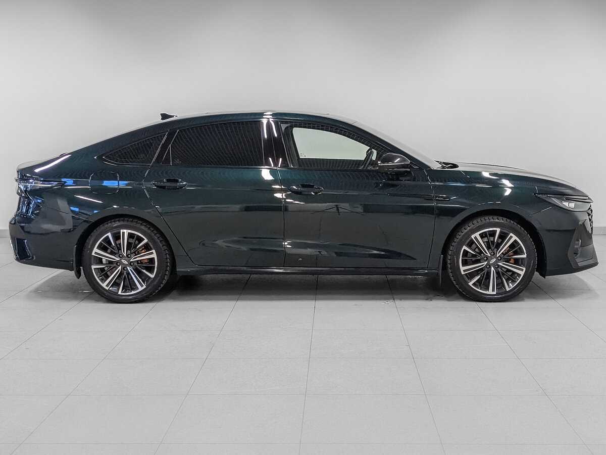 Chery Arrizo 8 с пробегом — 2023 год. Фото: #3