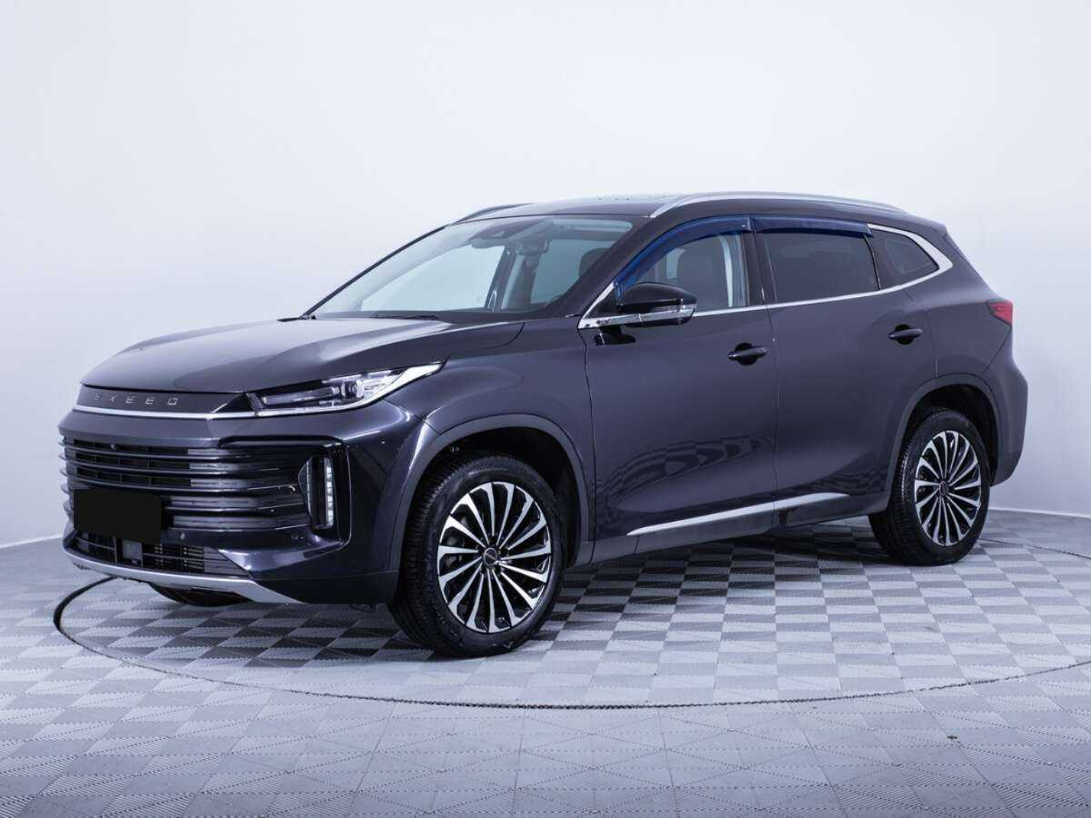 EXEED TXL с пробегом — 2022 год. Посмотреть фото