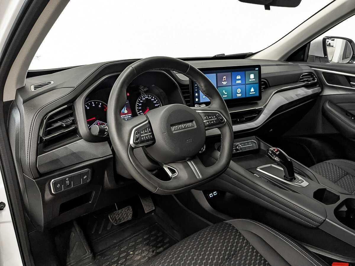 Haval F7x с пробегом — 2023 год. Фото: #12