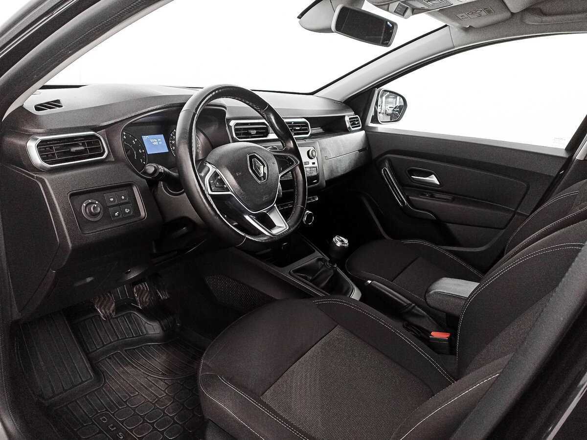 Renault Duster с пробегом — 2021 год. Фото: #13