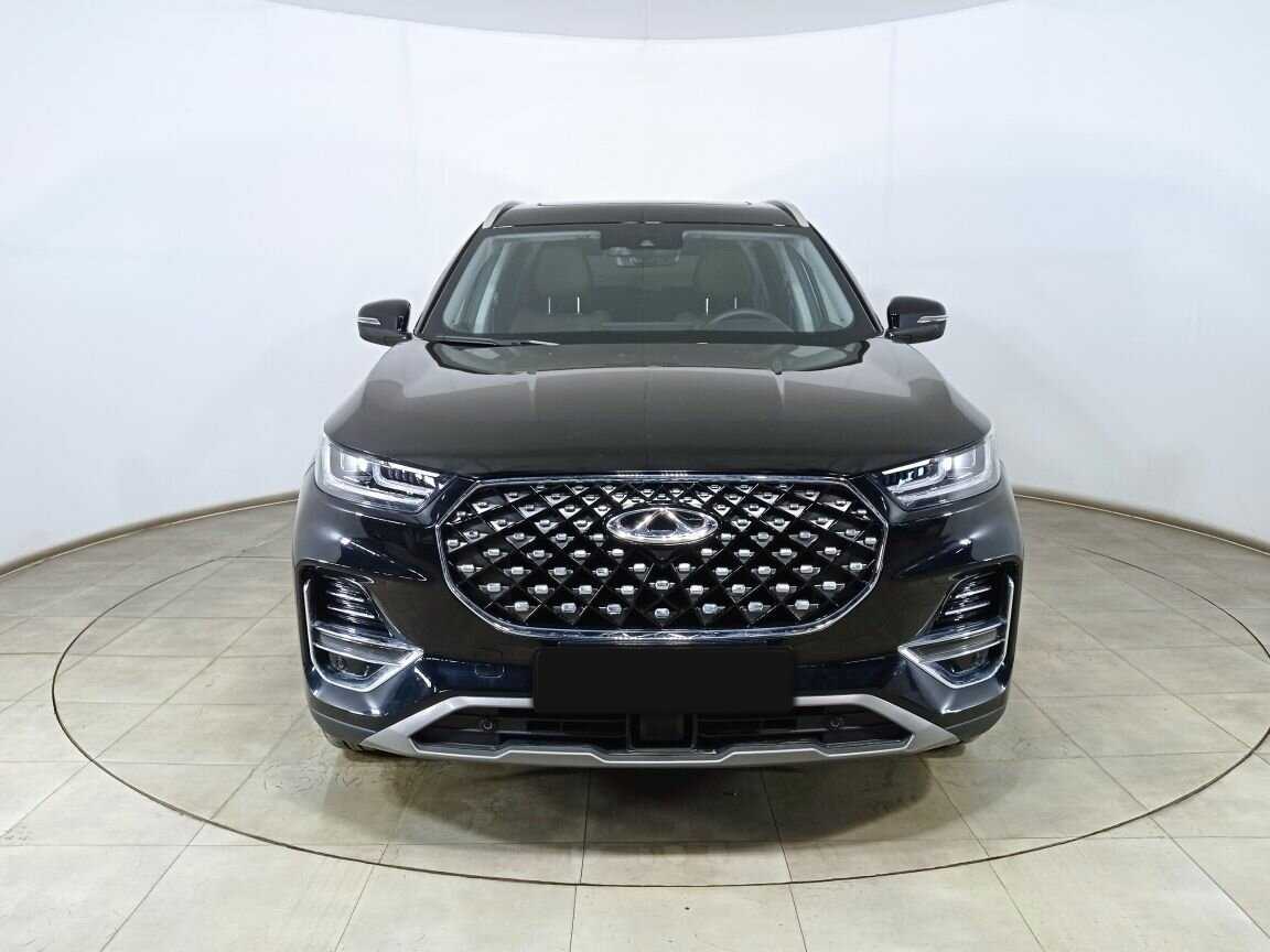 Chery Tiggo 8 Pro с пробегом — 2023 год. Фото: #1