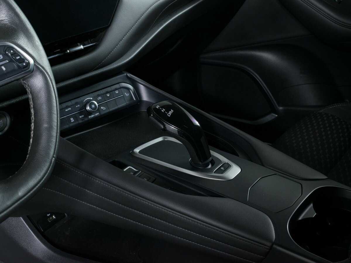 Haval F7 с пробегом — 2019 год. Фото: #13