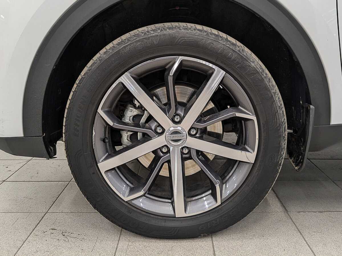 Haval F7x с пробегом — 2022 год. Фото: #11