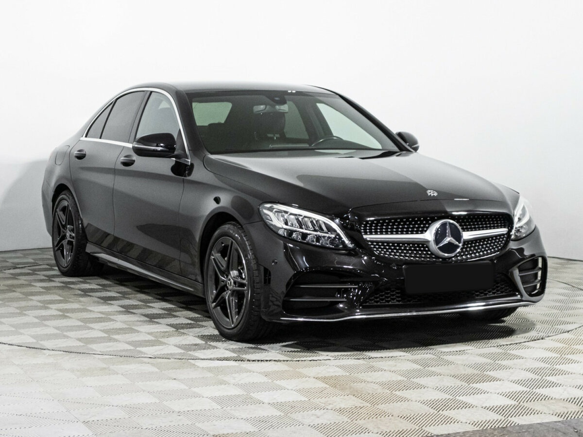 Mercedes-Benz C-Класс с пробегом — 2019 год. Фото: #6