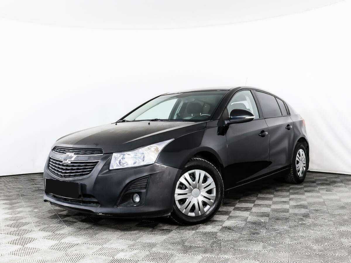 Chevrolet Cruze с пробегом — 2014 год. Посмотреть фото