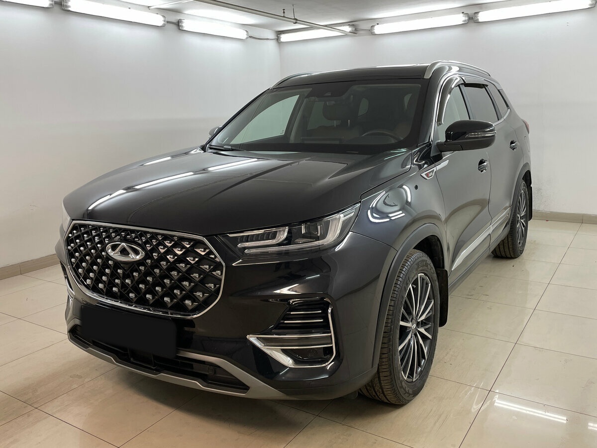 Chery Tiggo 8 Pro с пробегом — 2022 год. Фото: #0