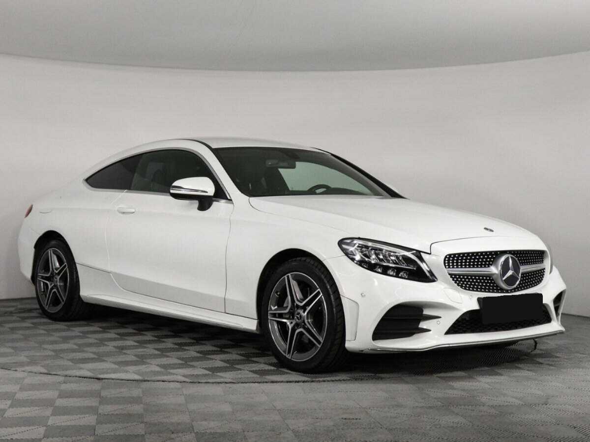 Mercedes-Benz C-Класс с пробегом — 2018 год. Фото: #2