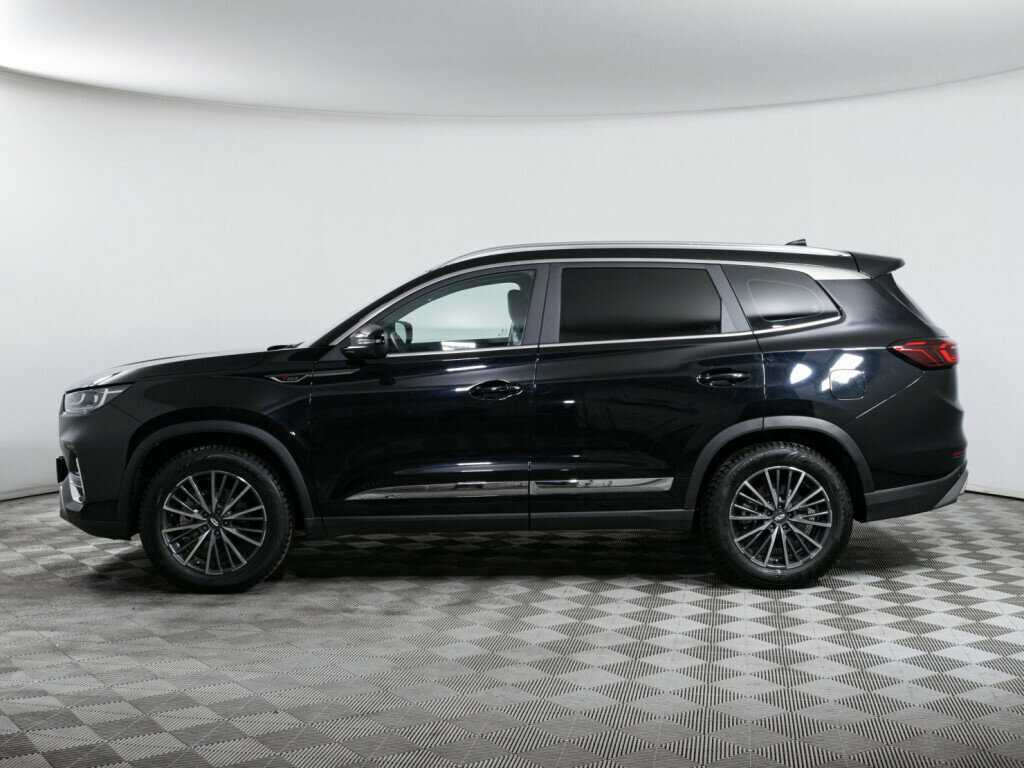 Chery Tiggo 8 Pro с пробегом — 2023 год. Фото: #7