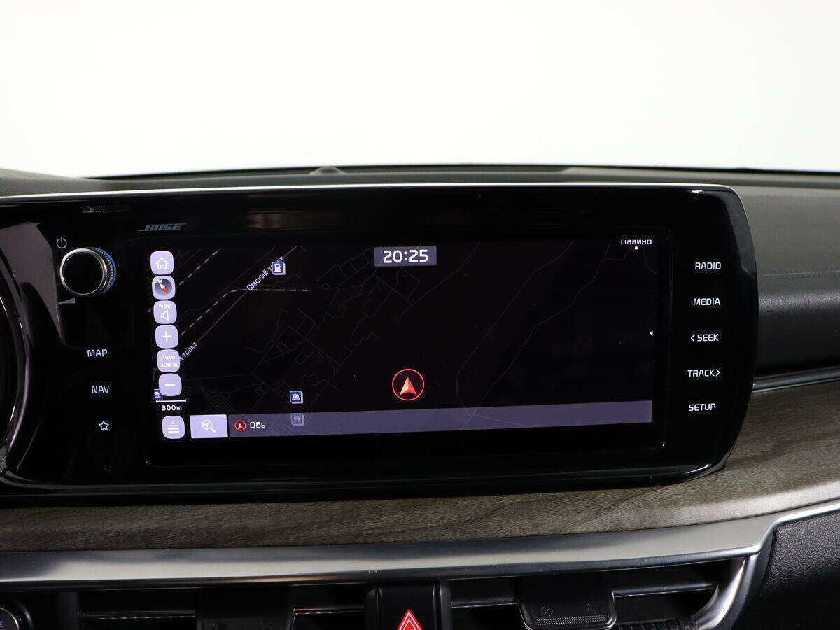 Kia K5 с пробегом — 2020 год. Фото: #23