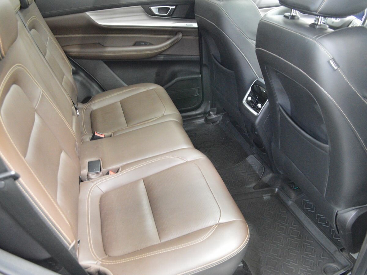 Chery Tiggo 8 Pro с пробегом — 2021 год. Фото: #12