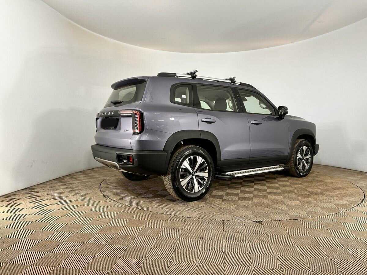 Haval Dargo с пробегом — 2023 год. Фото: #5