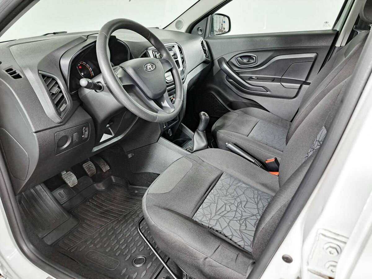 Lada (ВАЗ) XRAY с пробегом — 2019 год. Фото: #13