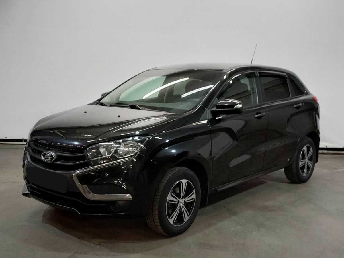 Lada (ВАЗ) XRAY с пробегом — 2021 год. Посмотреть фото