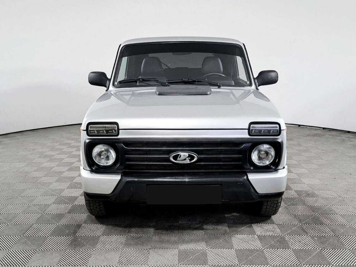 Lada (ВАЗ) 2121 (4x4) с пробегом — 2017 год. Фото: #1