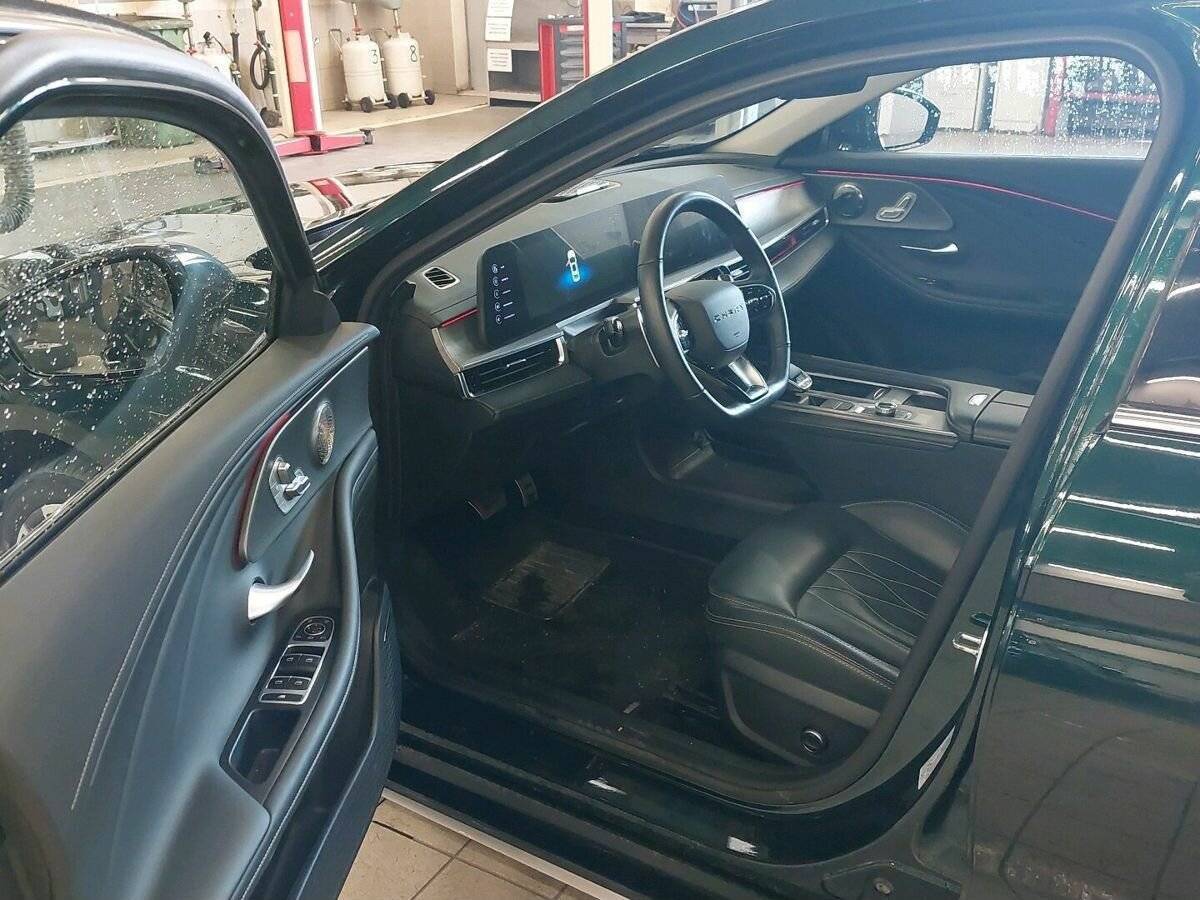 Chery Arrizo 8 с пробегом — 2023 год. Фото: #2