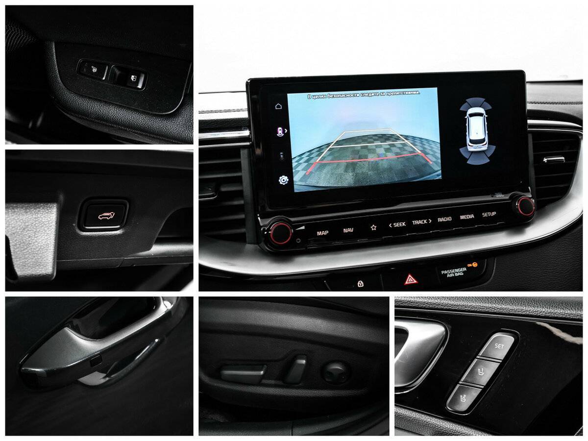 Kia Ceed с пробегом — 2021 год. Фото: #16