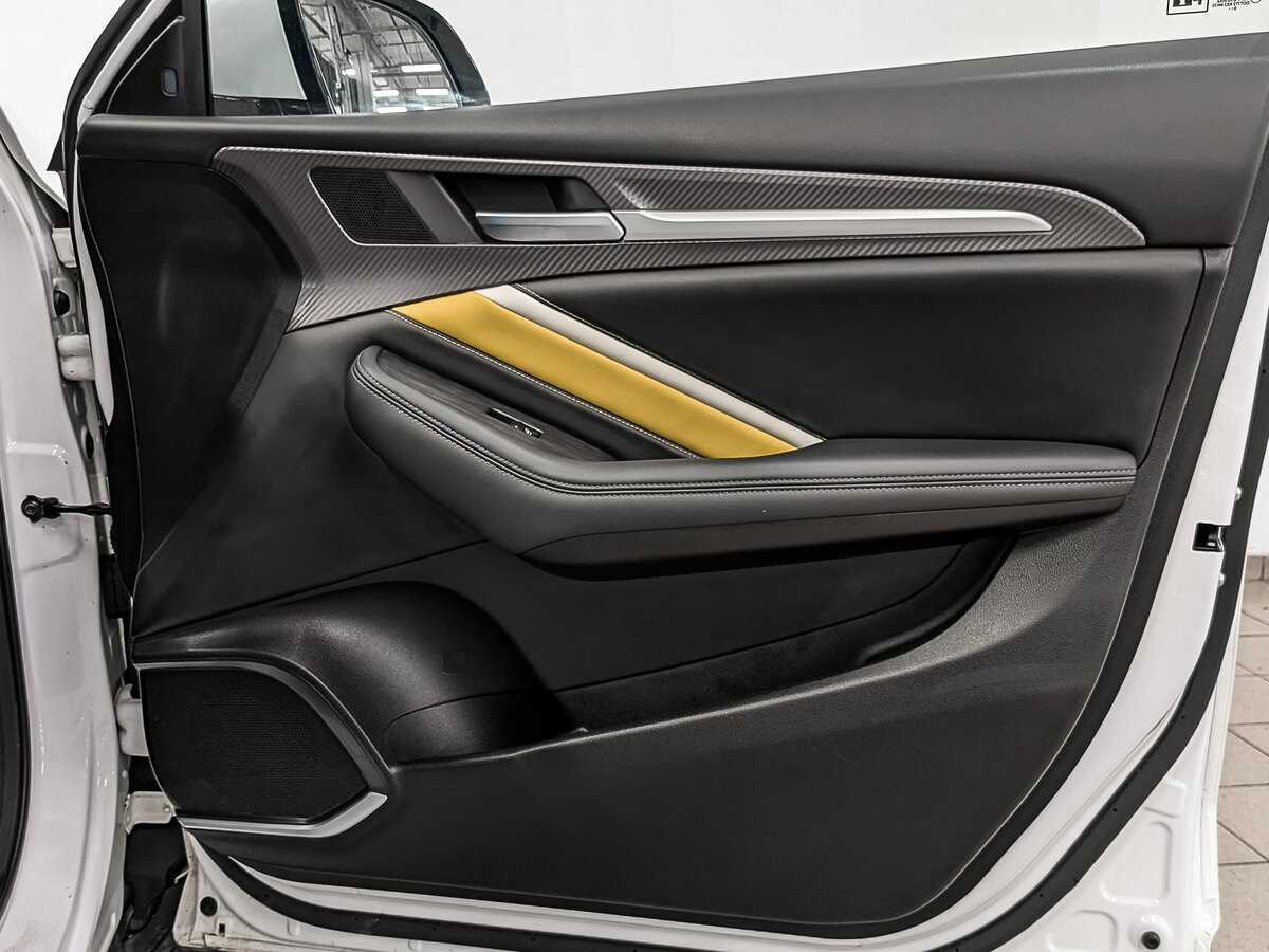 Haval F7x с пробегом — 2021 год. Фото: #24