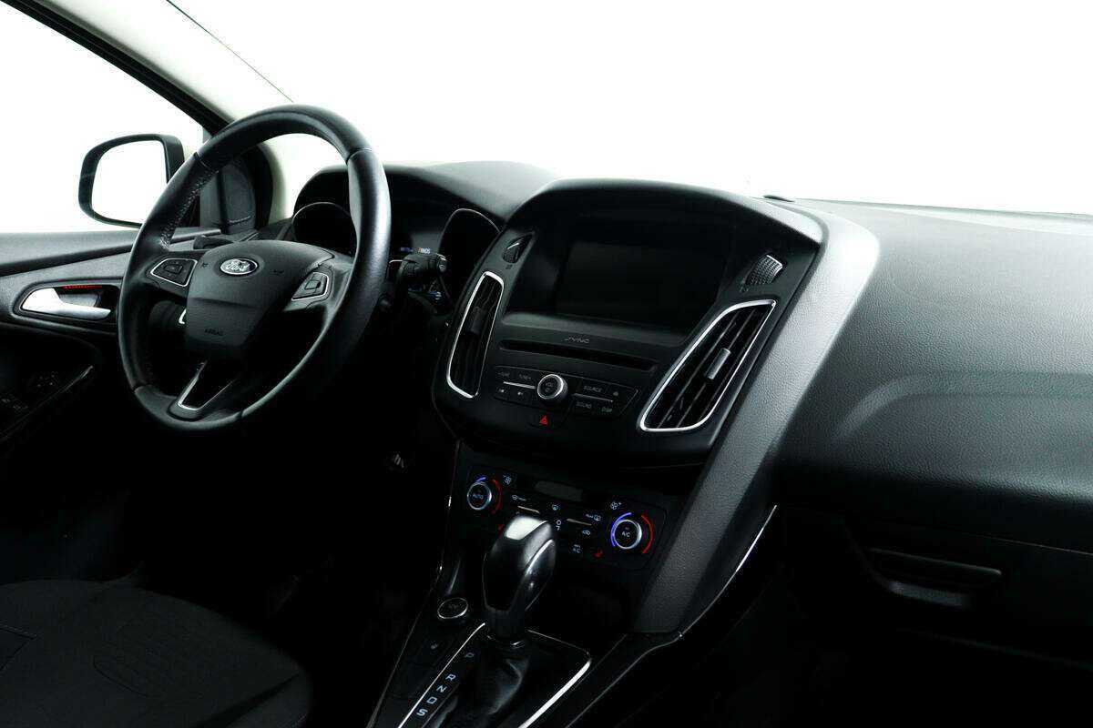 Ford Focus с пробегом — 2017 год. Фото: #8