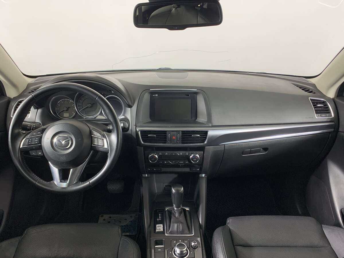 Mazda CX-5 с пробегом — 2017 год. Фото: #9