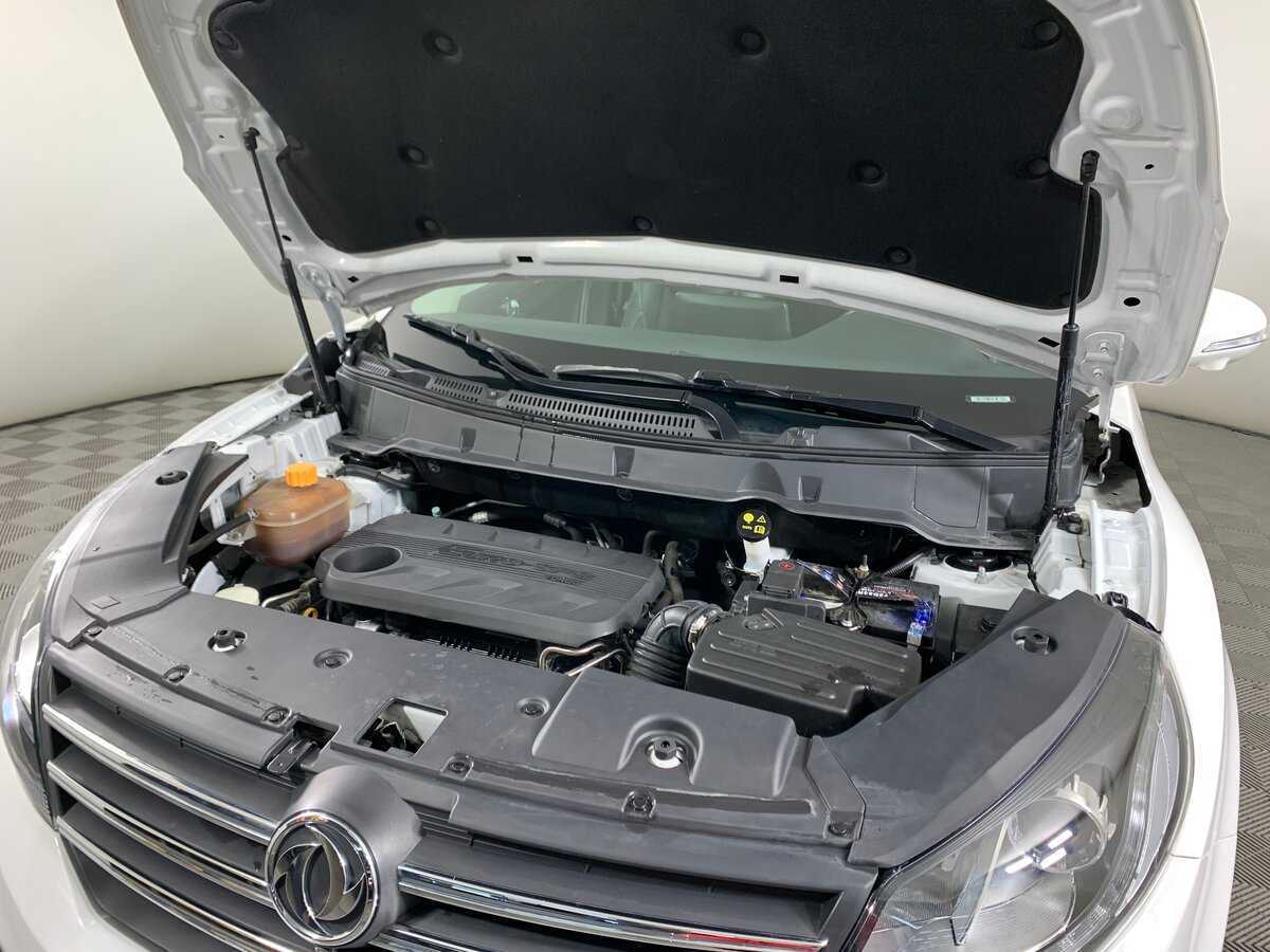 Dongfeng 580 с пробегом — 2021 год. Фото: #10