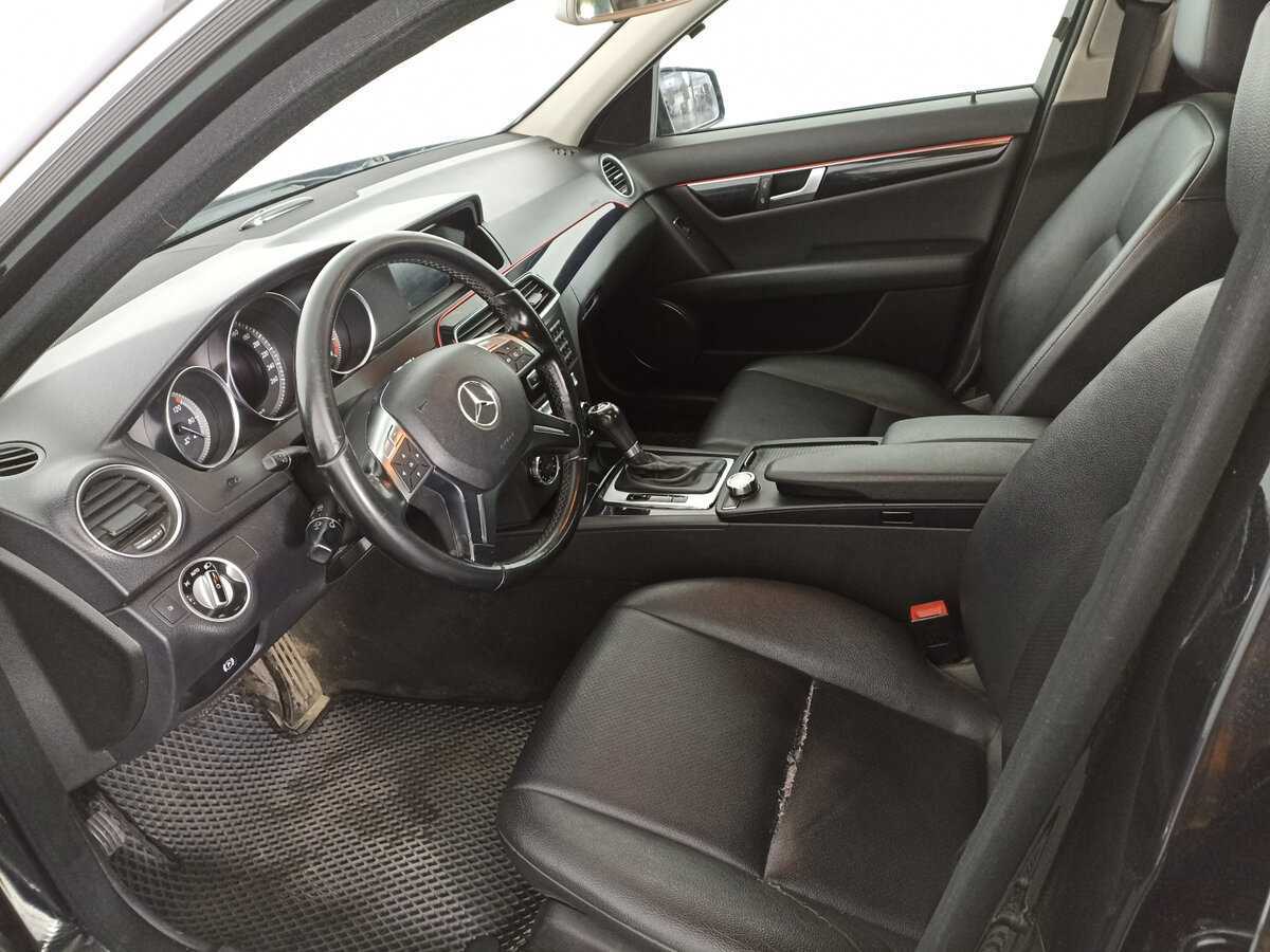 Mercedes-Benz C-Класс с пробегом — 2012 год. Фото: #15