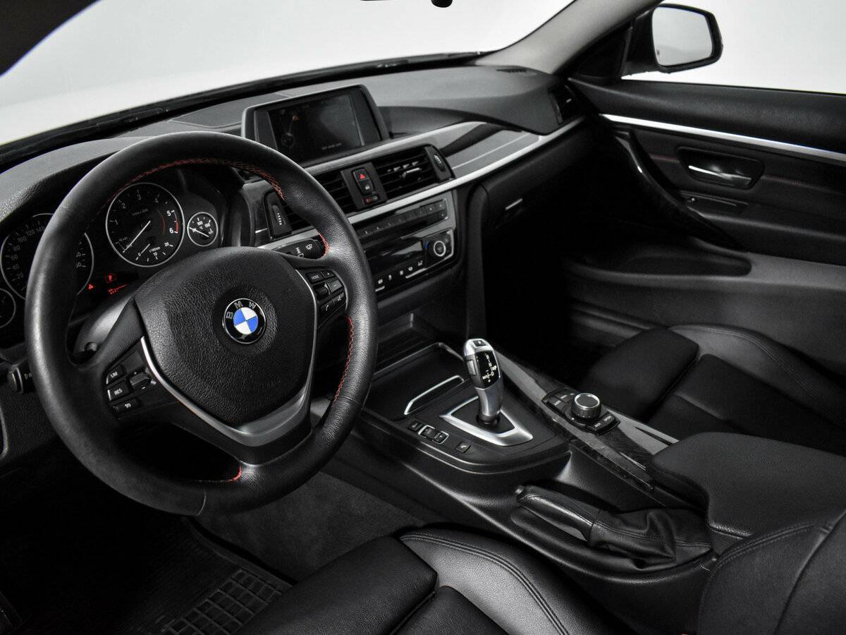 BMW 4 серии с пробегом — 2016 год. Фото: #8