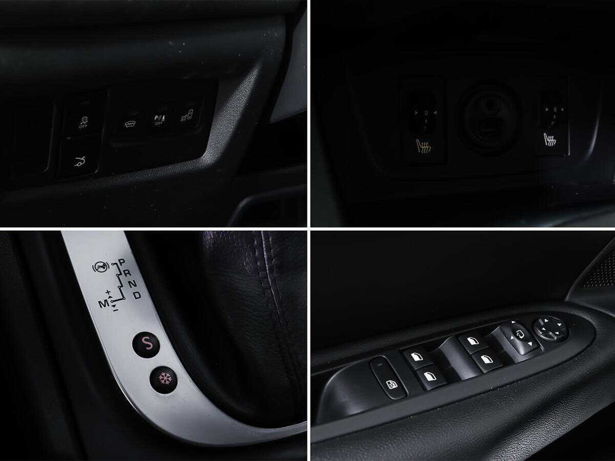 Citroen C4 с пробегом — 2017 год. Фото: #17