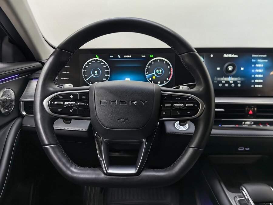 Chery Arrizo 8 с пробегом — 2023 год. Фото: #10