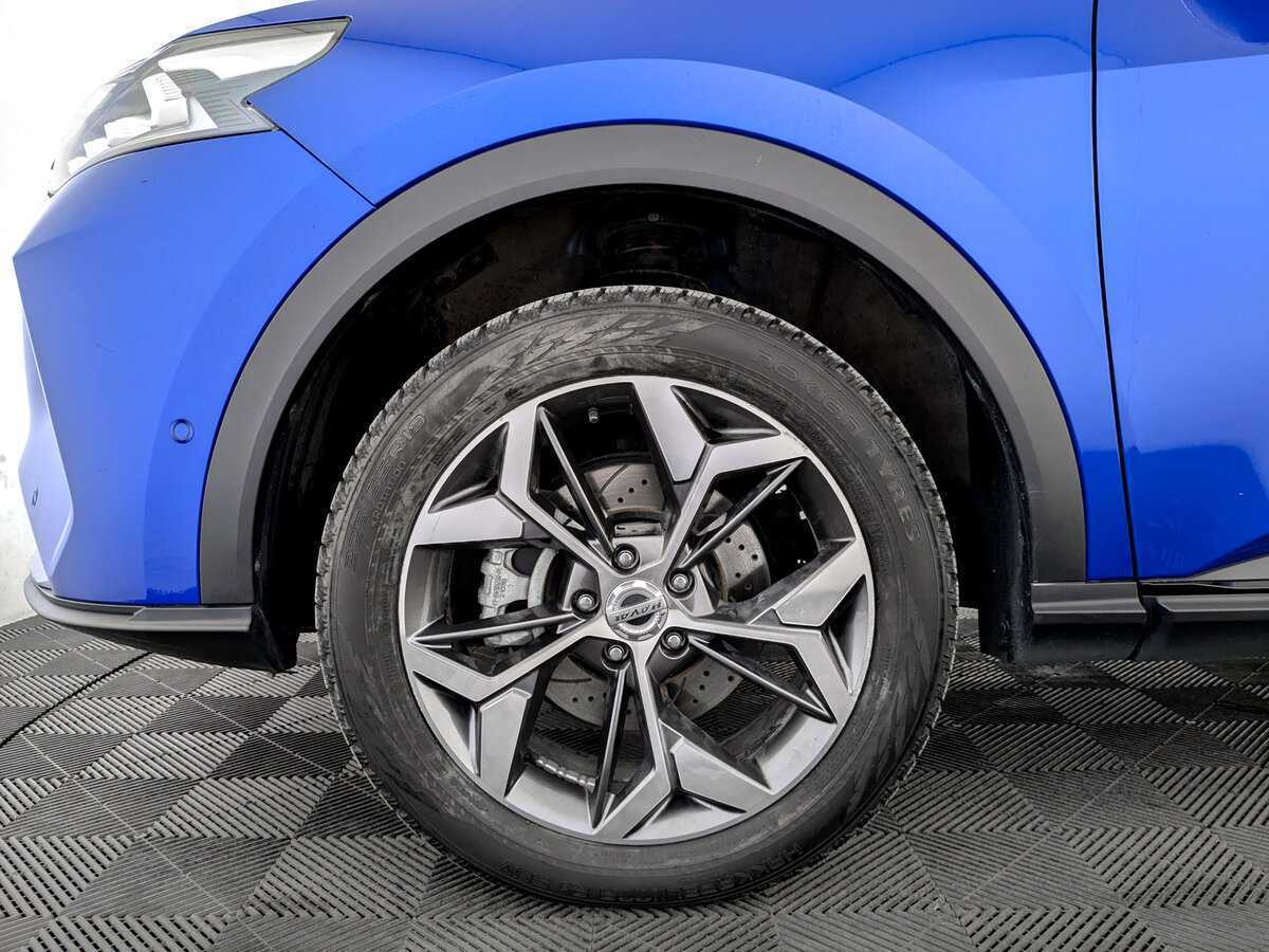 Haval F7x с пробегом — 2022 год. Фото: #17